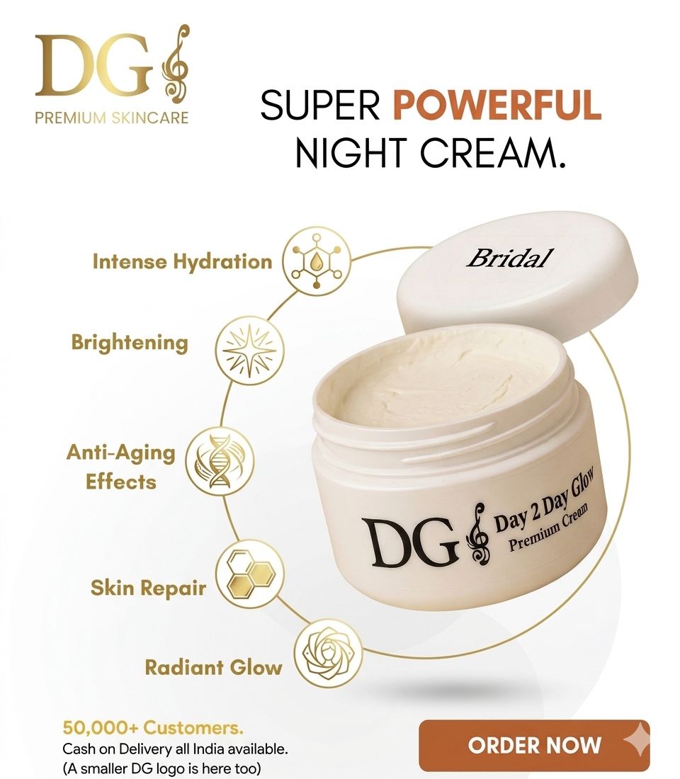 Bridal night cream small (20g)