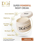 Bridal night cream small (20g)