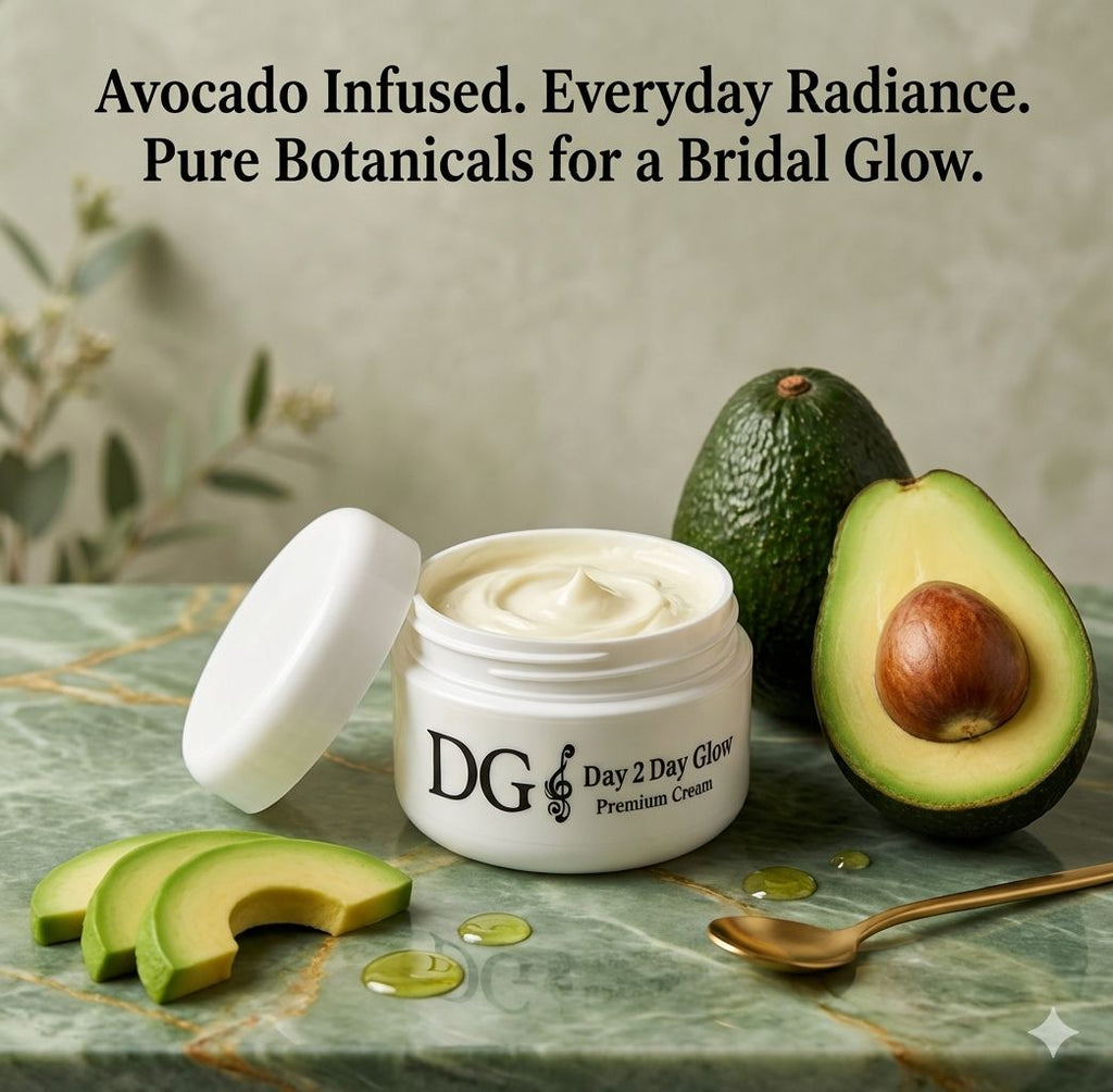 Bridal night cream small (20g)