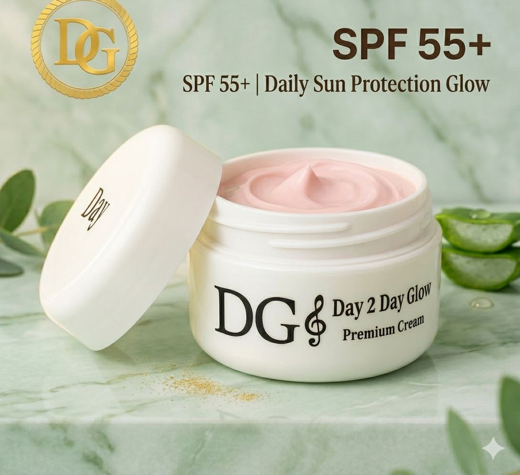 Day cream small  - (20grms)
