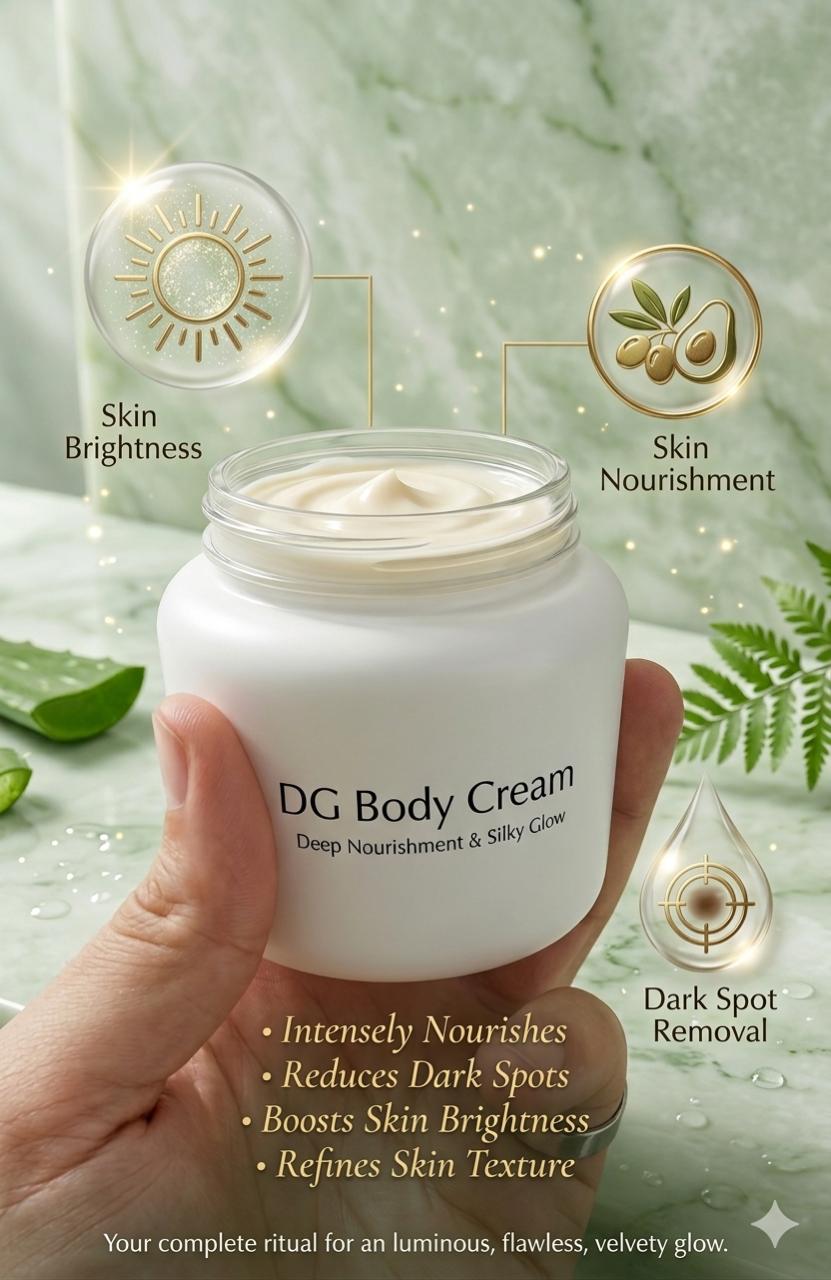 Body cream - (100 grms)