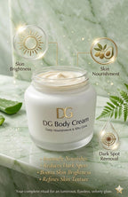 Body cream - (100 grms)