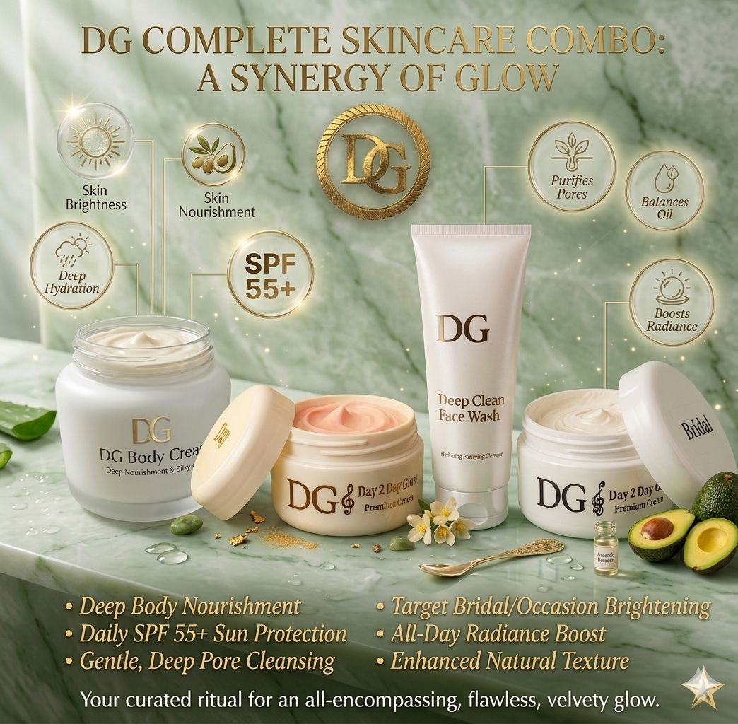 Full product combo bigg